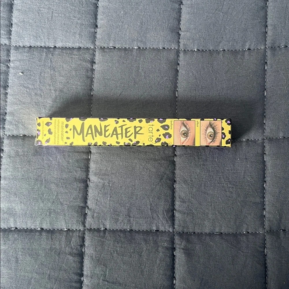 NWT Tarte Maneater Mascara - Never Used
